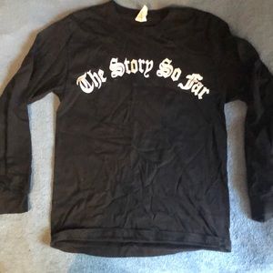 The story so far long sleeve